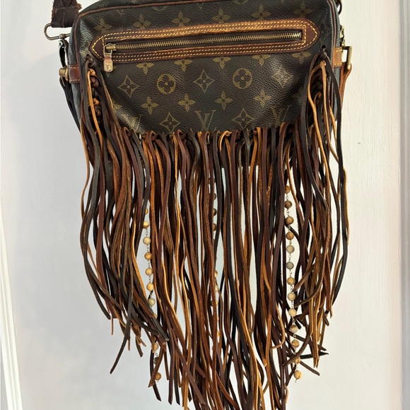 Vintage Boho Bags Louis Vuitton Purse - Picture 5 of 10